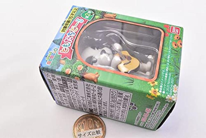 Animal New Horizons Friend Doll 2 Crossing Vol. [3. Totakeke] (Single Item)