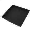 Silicone Center Console Armrest Storage Pad Slip Resistant Interior Decorative Center Console Organizer Tray Mat for