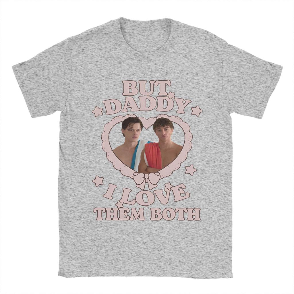 Mens Womens Conrad Beck Fisher Shirt Pure Cotton Graphic Print T-Shirt  Clothing Outfits