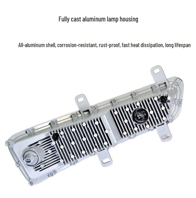 Super Bright LED Fog Light with Sequential Turn Signal for Jiefang J6P 500/420/550