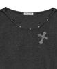 Sl Cross Hood (Dark Grey)