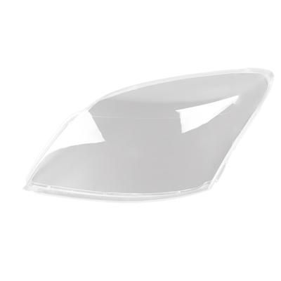 Left Car Headlight Lens Cover Head Light Lamp Lampshade Front Light Shell For Great Wall Haval H3 2005-2012 Parts Accessories