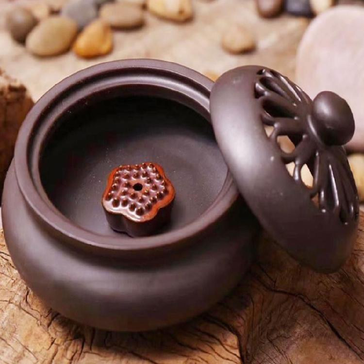 3-teiliges Kupfer-Räucherstäbchen-Werkzeugset Räucherstäbchen-Starterset Professionelle Räucherstäbchen-Werkzeuge