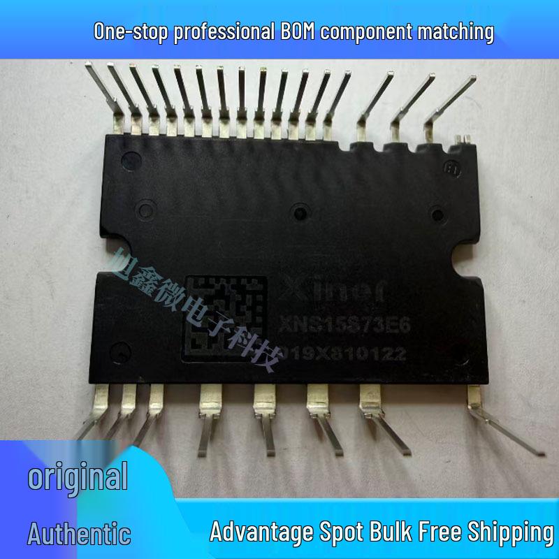 

DIP24 XNS15/20/30S73E6 Inverter AC Power Module 15 variant
