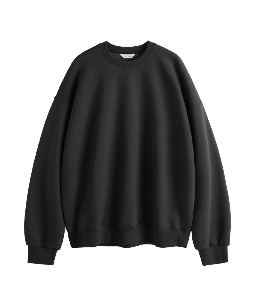 Brenson [Heavy Fleece] Steady Oversized Sweatshirt (8 Colors)