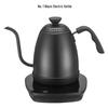 TLXT Elektrischer Wasserkocher für Kaffee & Tee