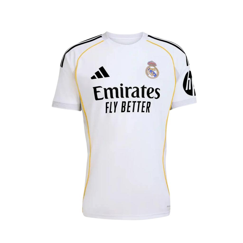 Adidas Unisex Adult 2025/2026 Real Madrid CF Football Shirt
