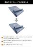 Domestic uFit Training Mat 90cm x Waterproof Used by Pro Athlete Jun Mizutani [Japanese Manufacturer] - 10mm/15mm Thick, 200cm, Wide, Comfortable,