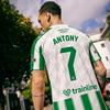 2026 Camiseta de Fútbol Rayas Verdes Blancas Manga Corta Secado Rápido Transpirable Camiseta Deportiva Uniforme de Entrenamiento de Equipo para Hombre