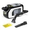 Kärcher SE 3 Compact Home N1 washing vacuum cleaner 500W White/Black