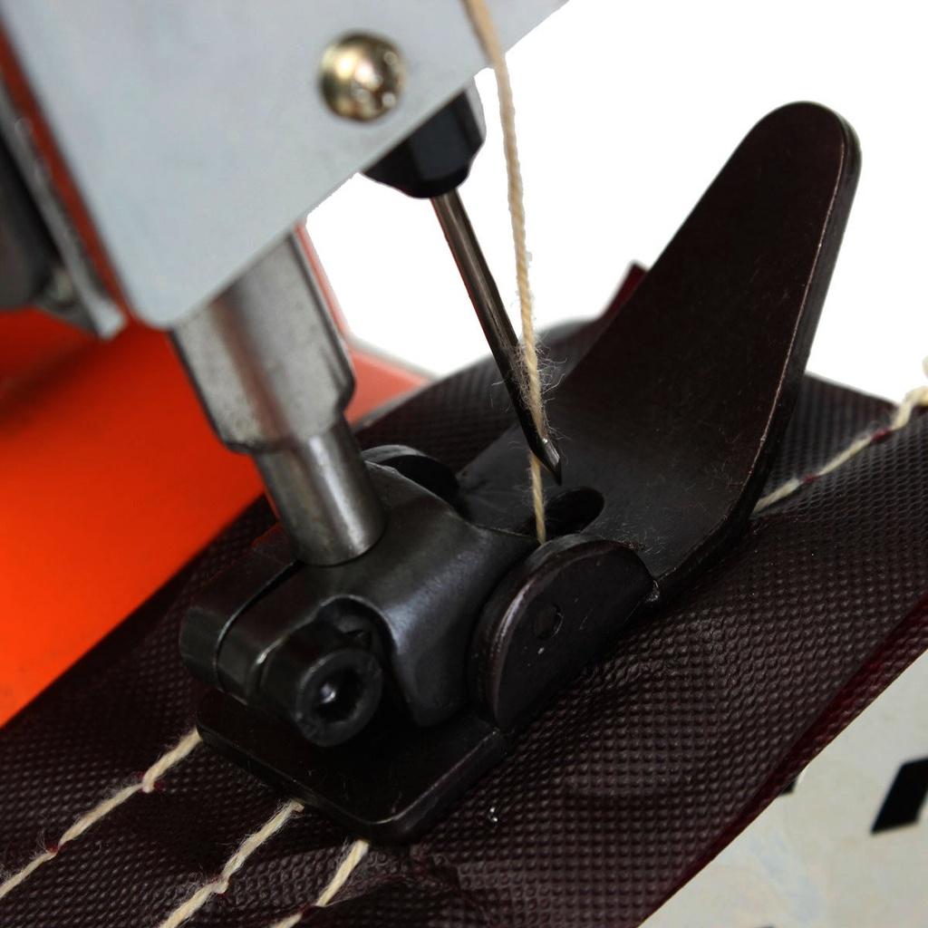 100W 220V Sealing Machines Industrial Cloth Stitching Seal Machine With Adapter Portable Electric Sewing Machine