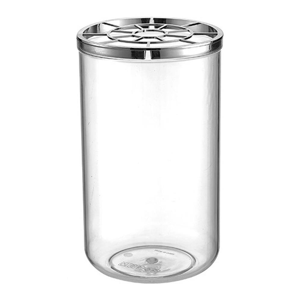 Creative Hydroponic Flower Vase Unbreakable Clear Cylinder Vase  Wedding Centerpieces