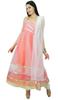 Atasi Womens Partywear Long Anarkali Suit With Dupatta Designer Suit