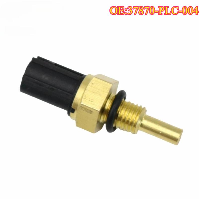 High Quality New For 2PCS 37870-PLC-004 Engine Water Coolant Temperature Sensor Temp Sensor