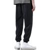 Li Ning Knitted Sweatpants Men's Black YYKT083-1