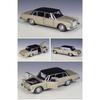Welly 1/24 Mercedes Benz 600 Alloy Classic Car Model Diecasts Metal Vehicles Car Model Simulation Collection Childrens Toys Gift