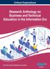 Bok Research Anthology On Business and Technical Education In the Information Era, VOL 1