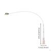Electric Cat Teaser Interactive Suction Base Flexible Wire