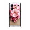 Cover For ZTE Blade A54 4G Case Silicone Painted Soft Protective Black Coque For ZTE Blade A34 BladeA54 Cartoon TPU BladeA34 Bag