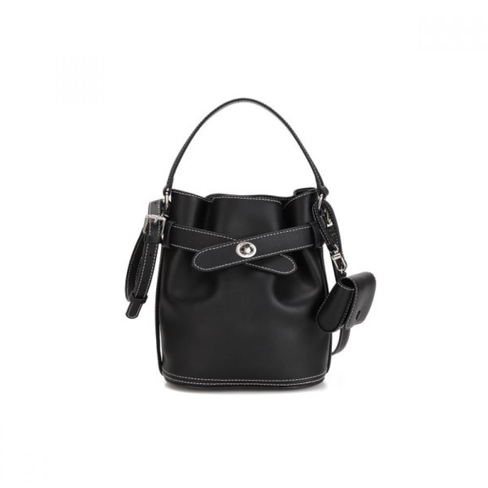 

Kangol Luna Mini Bag Bucket Bag Ii 3990 Black OS
