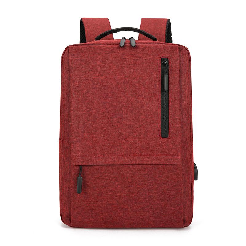 

TS JYL laptop bag,Business Laptop Backpack 14 Inch Men Lightweight Waterproof School Bag OneSize серый