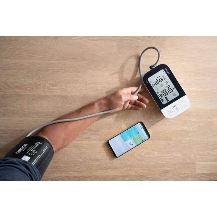 OMRON M7 Intelli IT IntelliWrapCuff : tensiomètre électronique au bras