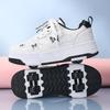 29 40 Kids Four Wheel Roller Skating Shoes Removable Student Skating Shoes Girl Skate Sports Boots