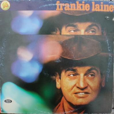 LP Record FRANKIE LAINE - 16 Evergreens SM3957 Joker, Internat 1982 Italy Folk Used
