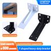 Right-Angle Wall Bracket Support for Shelving