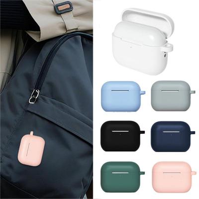 For AirPods Pro3 Case Protective Soft Silicone Case Shockproof Case For Women Men For AirPods Pro 3rd Generation(2025)