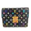 M58015 MonogramMulticolore Portefeuille Koala Portefeuille compact