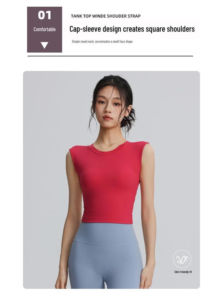 Women's Short Sleeve Backless Sports Top with Bra Pads - Quick Dry, Beautiful Back, Ideal for Pilates & Yoga.
