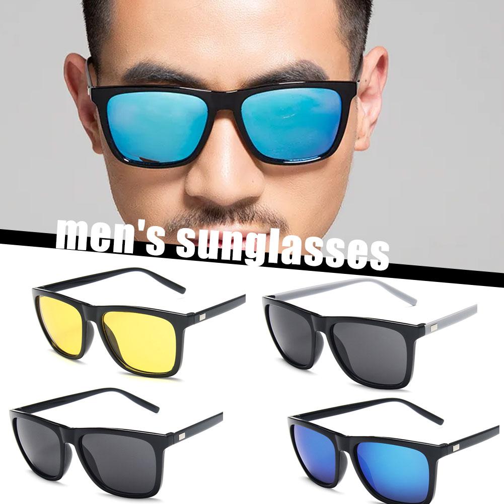 Sunglasses 2023 UV Resistant High Definition Polarized Travel Mirror Blocking For Driving Sungl H7Z9