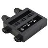 DC 1000V 6.5A PV Module Box Junction Box Electrical Testing TOOL Panel 50W-120W 6A For Junction Box PV 50W-120W