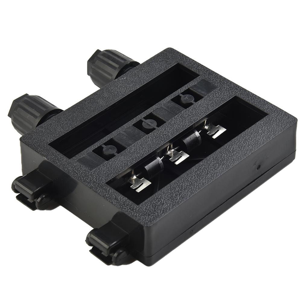 DC 1000V 6.5A PV Module Box Junction Box Electrical Testing TOOL Panel 50W-120W 6A For Junction Box PV 50W-120W