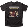 Creedence Clearwater Revival Chronicle Herren T-Shirt Musik Klassische Band T-Shirt Schwarz