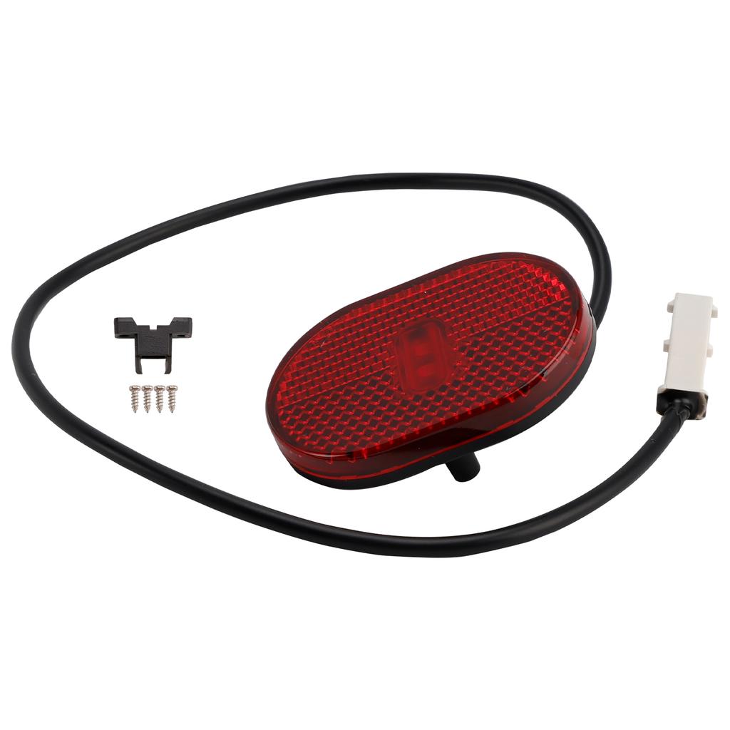 Rear Kickscooter Tail LED Light For Xiaomi4 Pro (1st Gen) E-Scooter