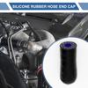 X AUTOHAUX Silicone Cap Silicone Hose Cap Rageter Hose Cooling Piping Processing Mecra Plug