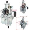 High Performance  VM22 PZ26 26mm Carburetor for Intake Pipe Pit Dirt Bike 110cc 125cc 140cc Lifan YX Accessories