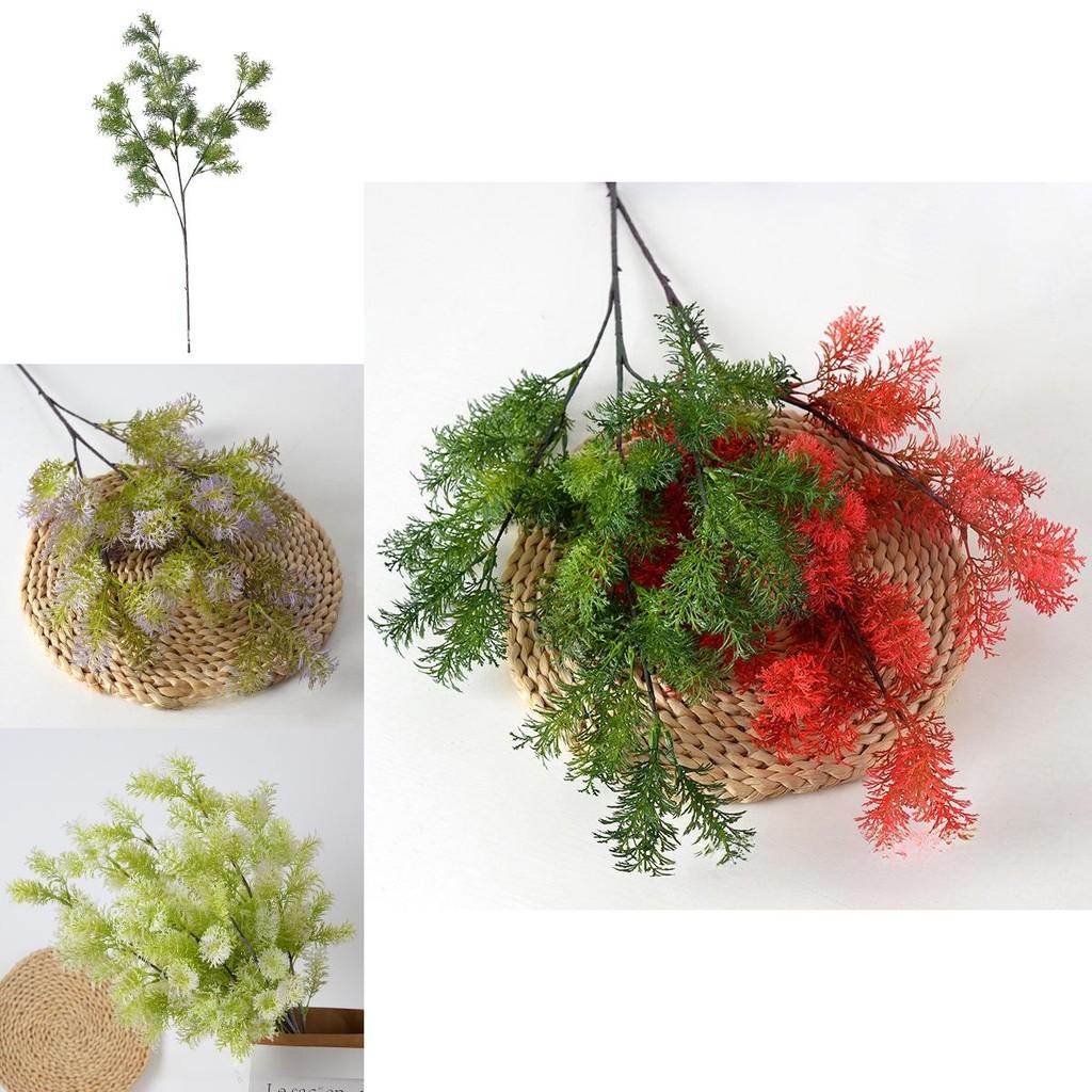 Artificial Pine Tree Decoration With Durable Plastic For Wedding Outdoor And Indoor Decor