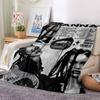 Rihanna Blanket, High quality Comfortable for All Seasons, Home Decor, Warmth and Comfort