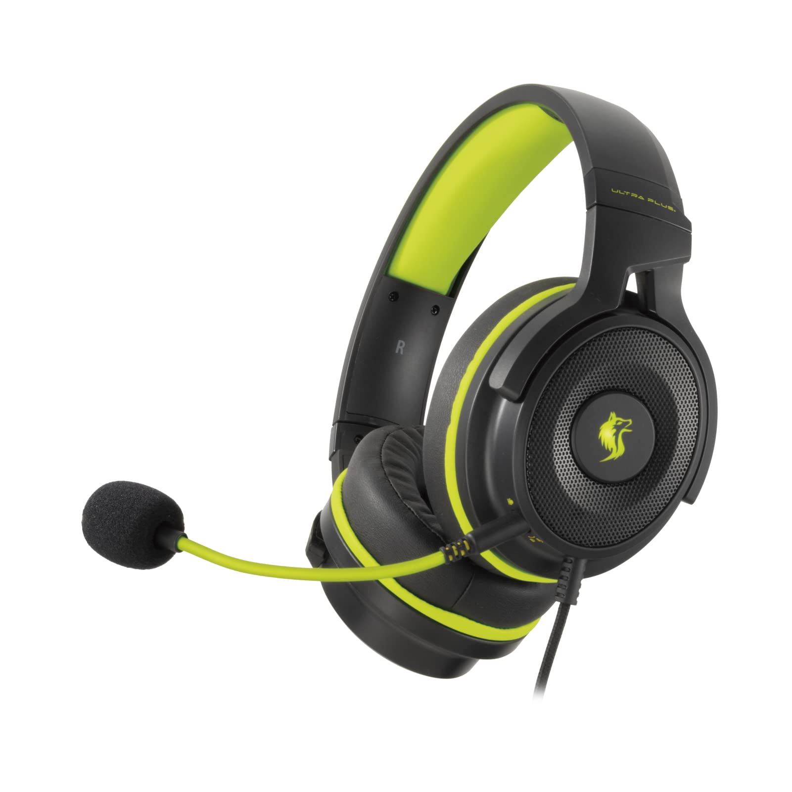 

Princeton ULTRA PLUS gaming headset voice changer app +