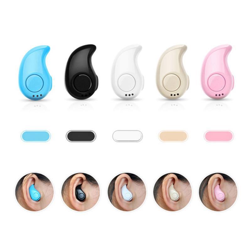 Experience Ultra-light Bluetooth 4.1 Wireless In-ear Mini Earbuds With Superior Sound Quality
