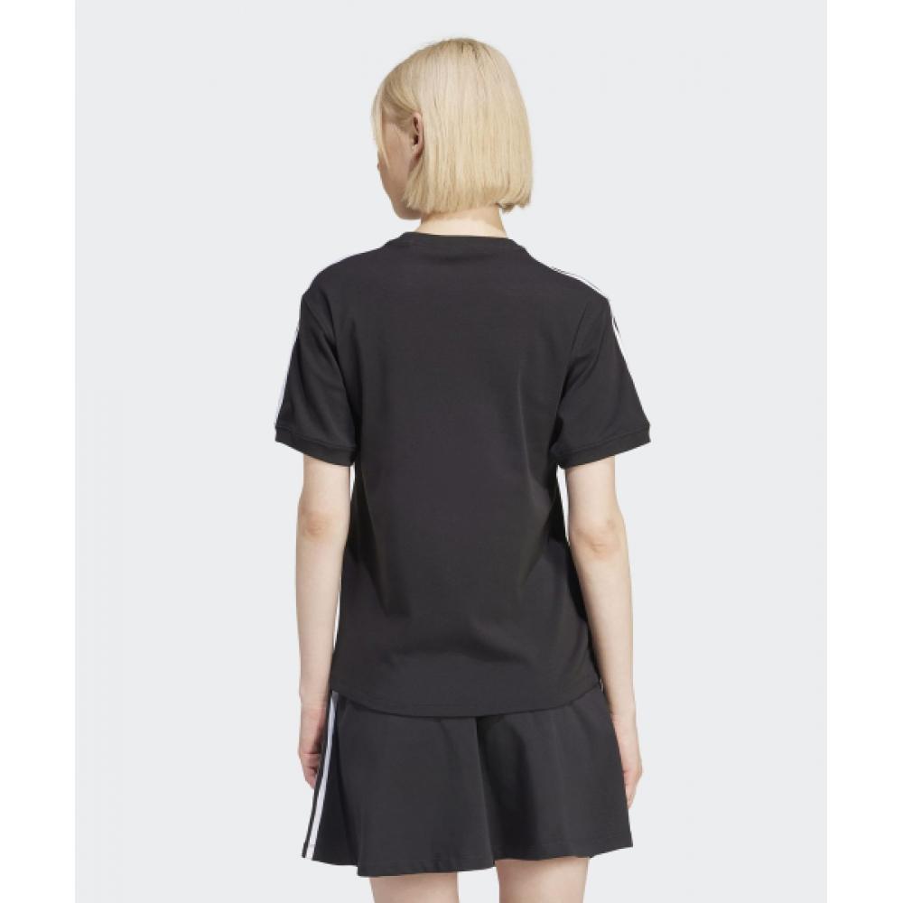 Adidas 3s Tee   Black Iu2420