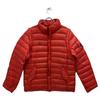 PEARLYGATES 053-7220005 2017 Red Nylon 2-Way Down Jacket Jacket 6 RedUsed