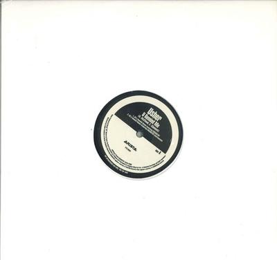 12inch Record USHER  U Remind Me PTS3004 ARISTA 2001 Unknown Dance  Electronica Used