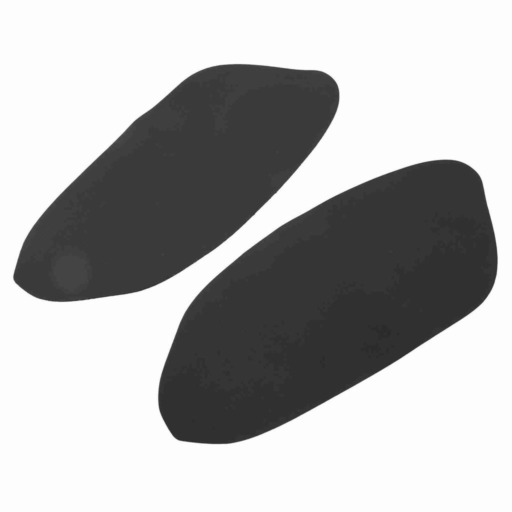 2 st Framdörrpanel Armstödsskydd Vänster Höger Mikrofiberläder Ersättning för Accord