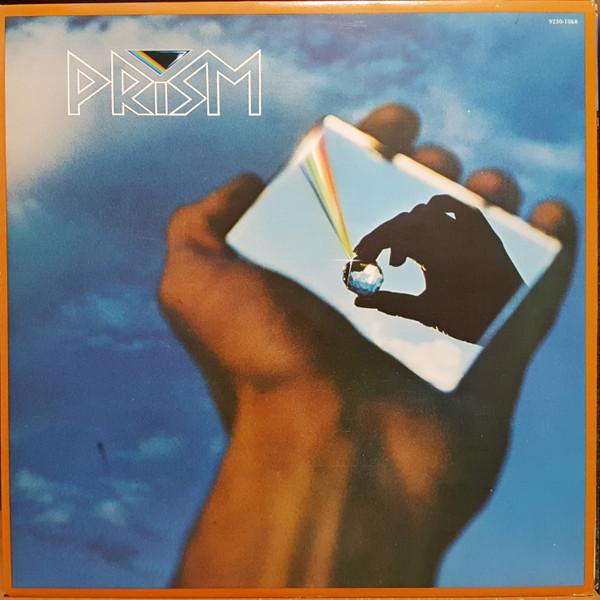 LP Record PRISM  Prism 92301068 GRT 1977 Canada Rock Used