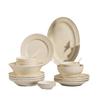 ZISIZ French Style Ceramic Dinnerware