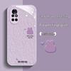 Huawei Nova Series Protective Phone Case - Anti-Drop, Full Coverage, Simple Rabbit Design for Nova 8, 9 Pro, 7 SE, and 6 Pro.